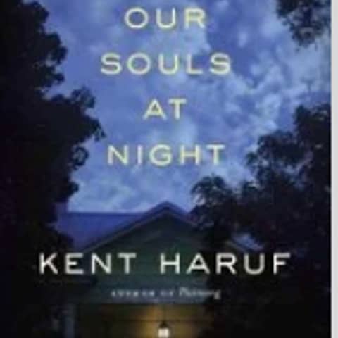 Oldish Book Club: Our Souls at Night