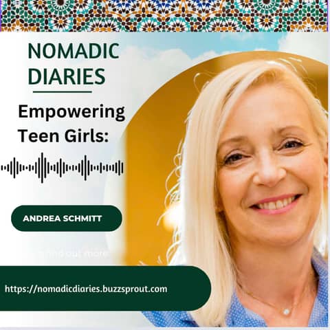 Empowering Global Girls:  Andrea Schmitt