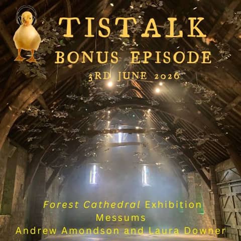 Forest Cathedral - a Special Episode of TisTalk Forest Cathedral - a Special Episode of TisTalk