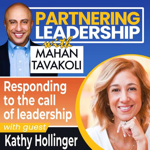 37 Responding to the call of leadership with Kathy Hollinger | Greater Washington DC DMV Changemaker 37 Responding to the call of leadership with Kathy Hollinger | Greater Washington DC DMV Changemaker