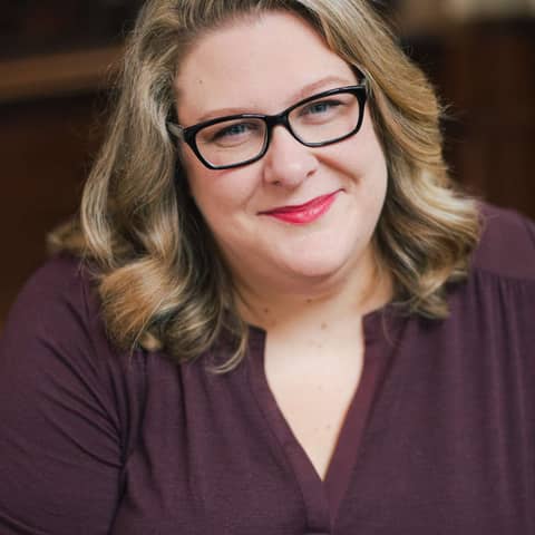 Maci Wescott - Digital Marketer and Messaging Strategist