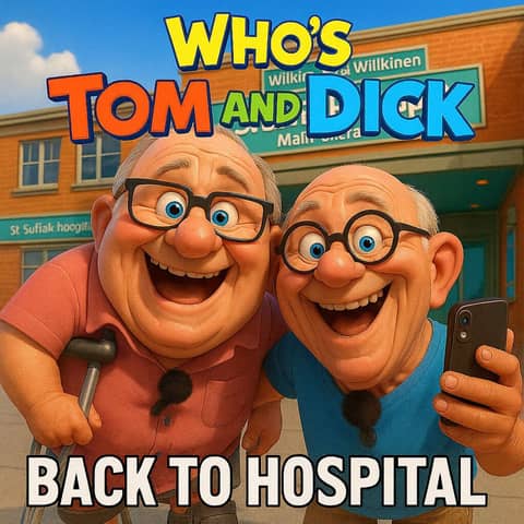 Pneumonia Plot Twist