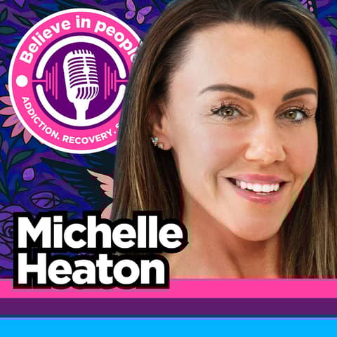 Michelle Heaton: Body Shaming, Fame & Sobriety - Fighting Back After Addiction