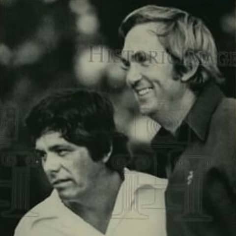 Al Geiberger - "I'll Beat Trevino and Send Them Home Miserable" SHORT TRACK