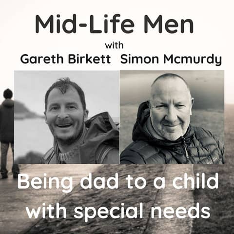 Being dad to a child with special needs