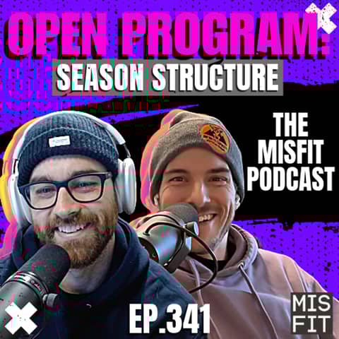 Open Program: Season Structure - E.341