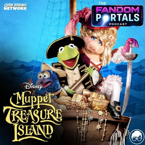 Muppet Treasure Island (1996) Does Tim Curry's Long John Silver Hold Up 30 Years Later? | Worth Your Time?
