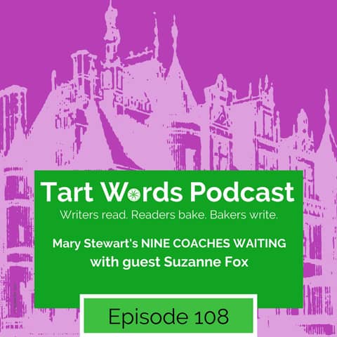 Mary Stewart's Nine Coaches Waiting