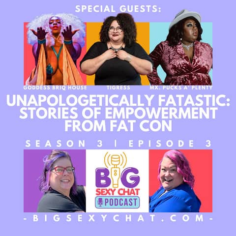 Unapologetically Fatastic: Stories of Empowerment From Fat Con