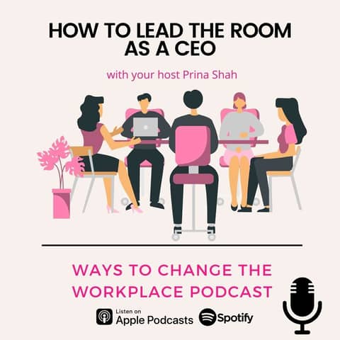 143. How to Lead the Room as a CEO