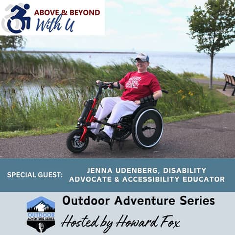 Creating Inclusive Spaces: Disability Advocacy, Outdoor Access, and Inclusion in Your Community