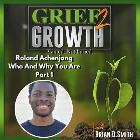 From Career to Inner Peace: Roland Achenjang's SHOCKING Dark Night of the Soul!