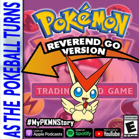 "Reading About Pokemon Battles ft. Reverend GO | TRAINER'S EYE #94