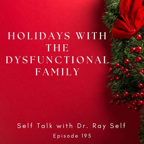 Holidays with the Dysfunctional Family