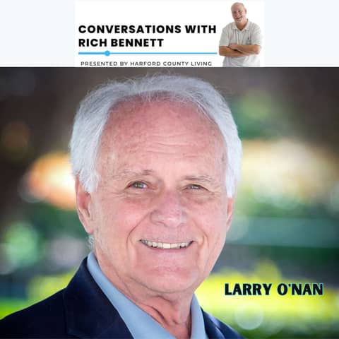 Larry O'Nan on Finding Freedom Through Stewardship