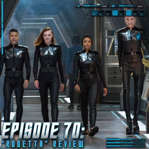 Discovery "Rosetta" Review