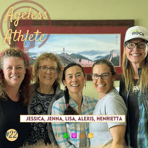 #22 Movement Without Expiration - Dancing With Gravity at Any Age