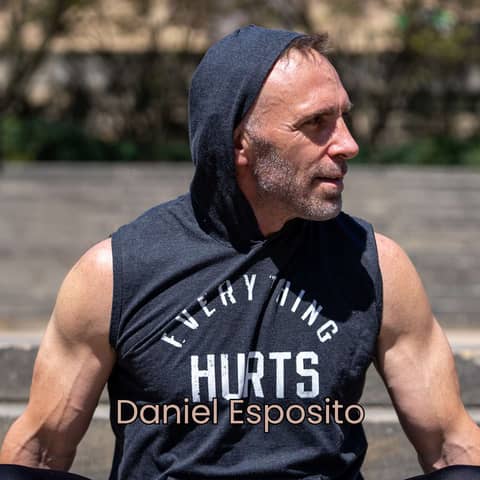 Daniel Esposito's Remarkable Fight Against Chronic Pain and Winning