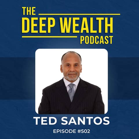 Why Top CEOs Trust Ted Santos: The Counterintuitive Strategy That Creates Exponential Growth (#502)