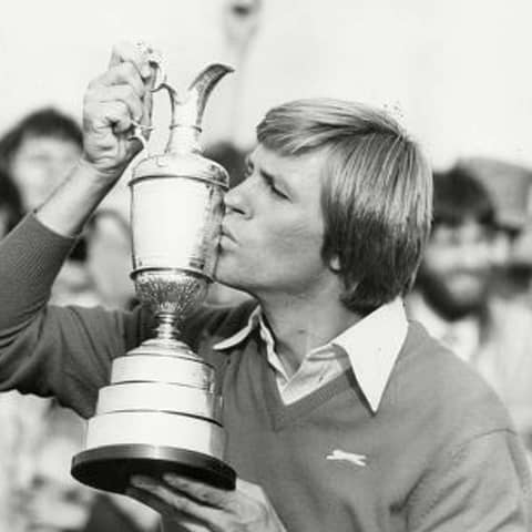 Bill Rogers - "The 1981 Open Win That Almost Didn't Happen...Twice!" SHORT TRACK