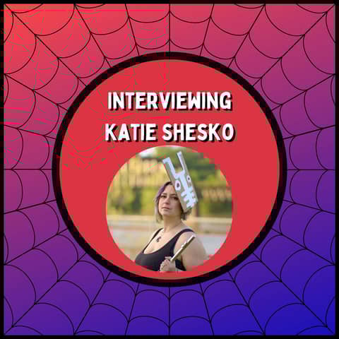 Interviewing Katie Shesko, Flute Musician and Streamer
