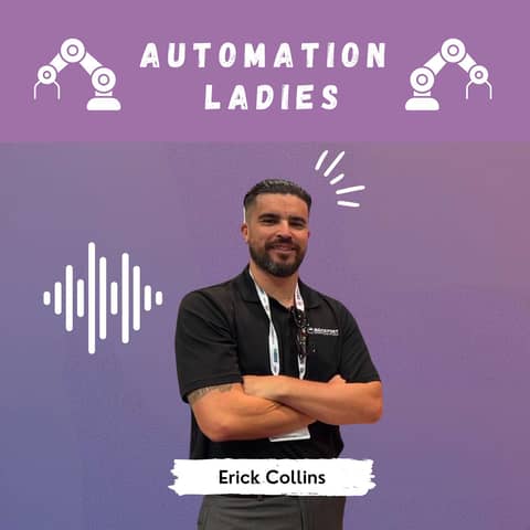 Building a Visionary Business in Automation with Erick Collins