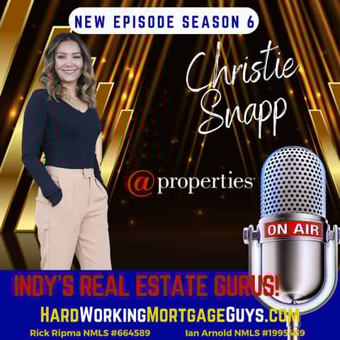 Guru Christie Snapp with @Properties