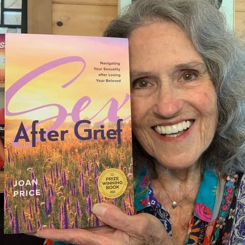 Oldish: Sex After Grief with Joan Price
