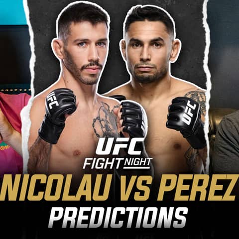 Breaking down UFC Vegas 91: Full Card | Breakdowns | Bets | Predictions