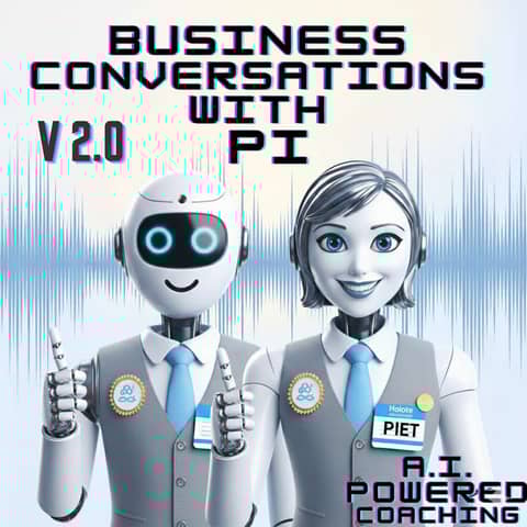 Pi & Piet Beat Imposter Syndrome & Stop Burnout