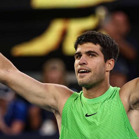 Carlos Alcaraz Wins Australian Open 2026 | Beating Djokovic with Brains, Legs & Legacy