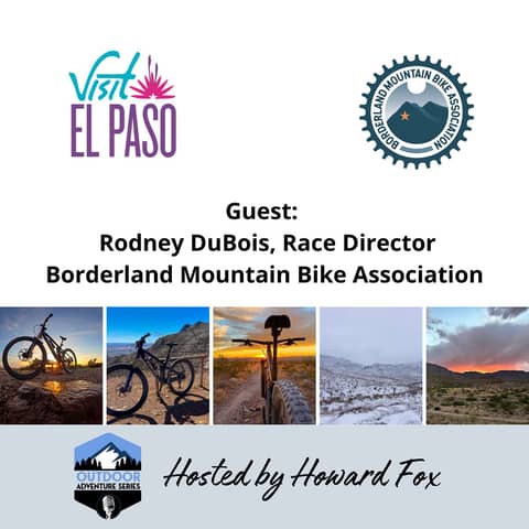 Discover El Paso’s Mountain Biking Scene with the Borderland Mountain Bike Association