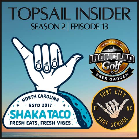 Shaka Taco, Ironclad Golf & Beer Garden, and More!