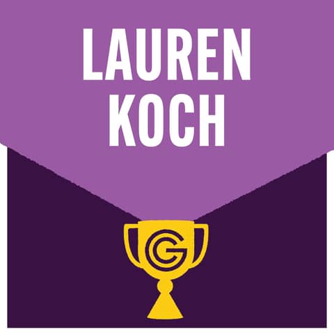 Lauren Koch - How Change Actually Shows Up in Patient Rooms