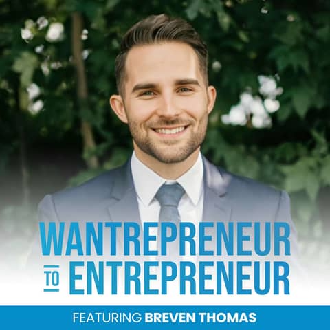 1388: Stop Networking, Start Building: The Power of Peer Accountability w/ Breven Thomas