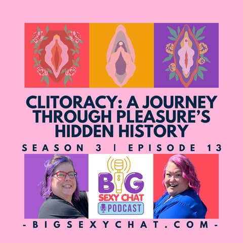 Clitoracy: A Journey Through Pleasure’s Hidden History