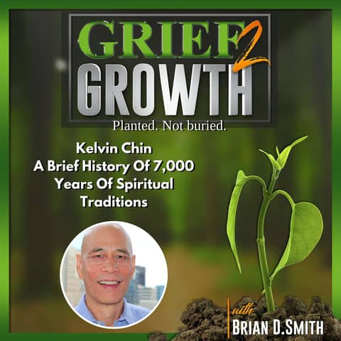 Kelvin Chin- A Brief History Of Spirituality Over The Last 7,000 Years
