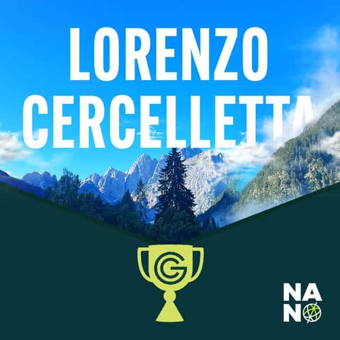 Lorenzo Cercelletta - Quietly Designing a Regenerative Future