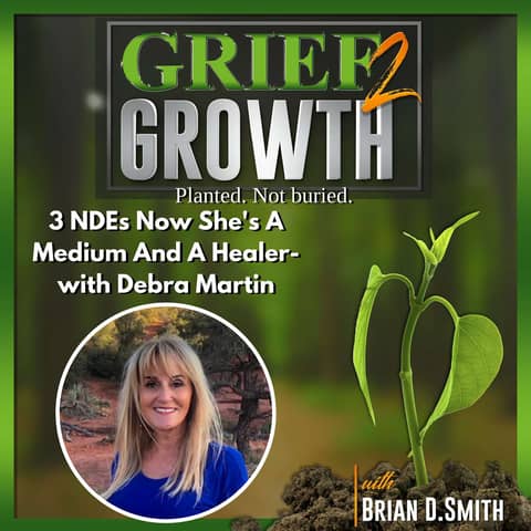 Bridging to The Beyond- An Encounter with Medium Debra Martin