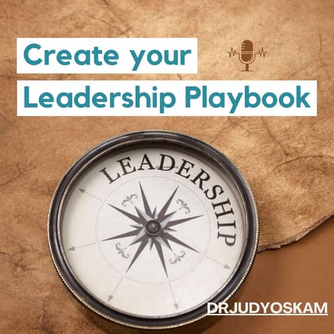 Leadership Playbook - Part 3, CHANGE & BEHAVIOR DESIGN