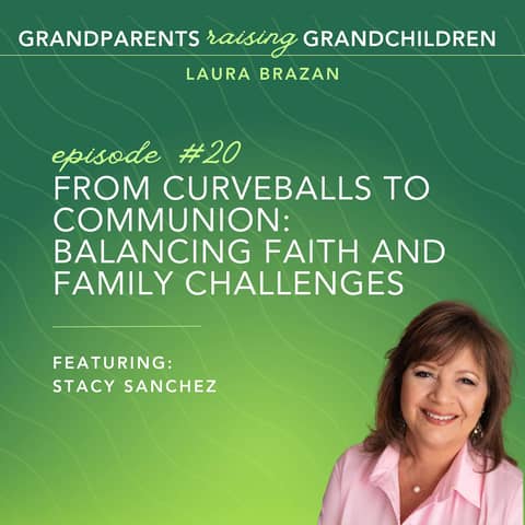 From Curveballs to Communion: Balancing Faith and Family Challenges