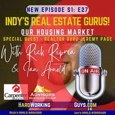 Our Housing Market - Special Guest - Realtor Guru Jeremy Page