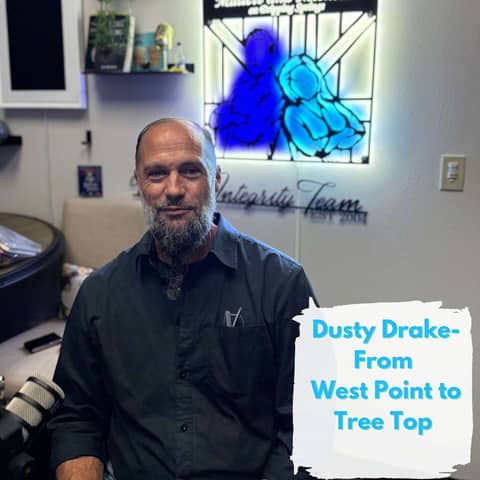 Ep.180 He Did a 180 (Dusty Drake-West Point to Dynamo Dusty)