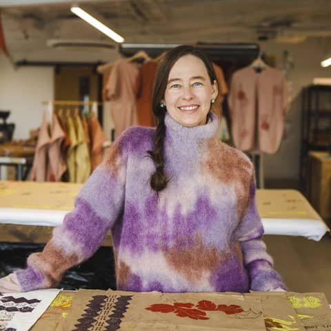 Kyle Hawley: Creativity, Motherhood & Meaningful Work