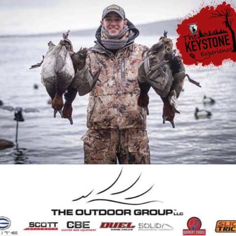 Jordan Coffta : The Outdoor Group