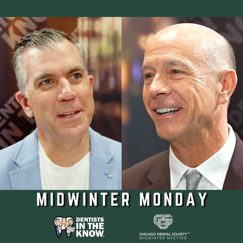 The Best Dental Lab in America with Rob Brenneise of Glidewell Dental on Midwinter Monday