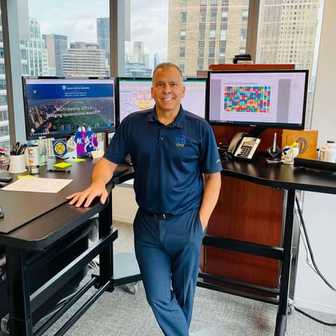 Family Matters with Wealth and Business Advisor Lou Cannataro