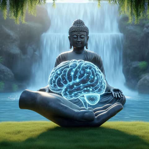 Meditation And The Brain: Unlocking Neurological Secrets