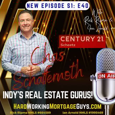 Guru Chas Schaffernoth With Century 21 Scheetz