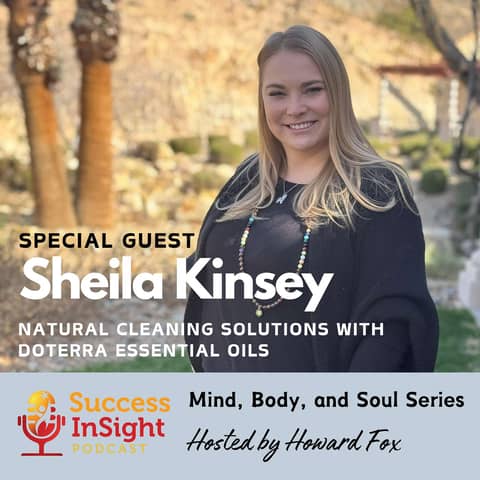 Spring into Wellness: Natural Cleaning Solutions with doTERRA Essential Oils